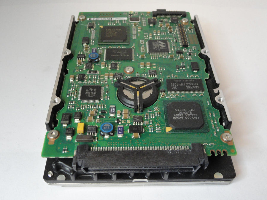 9V4006-042 - Seagate HP 36.4Gb SCSI 80 Pin 10Krpm 3.5in HDD - Refurbished