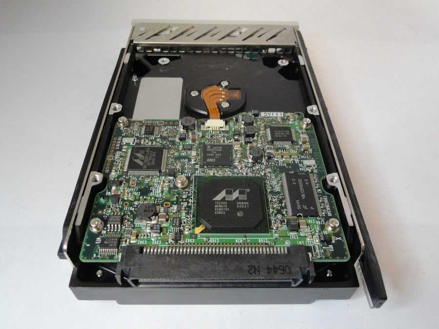 CA06550-B14900NW - Fujitsu Intel 73Gb SCSI 80 Pin 10Krpm 3.5in HDD - Refurbished