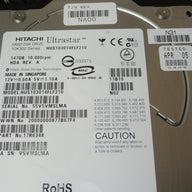 PR21213_17R6348_Hitachi NetApp 147Gb Fibre Chnl 10Krpm 3.5in HDD - Image4