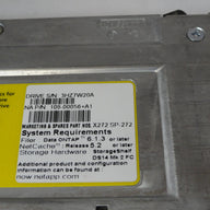 9V3004-038 - Seagate Net Appliance 73Gb Fibre Channel 10Krpm 3.5in HDD - ASIS