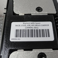 MC2155_9V4006-042_Seagate HP 36.4GB SCSI 80 Pin 15Krpm 3.5in HDD - Image4