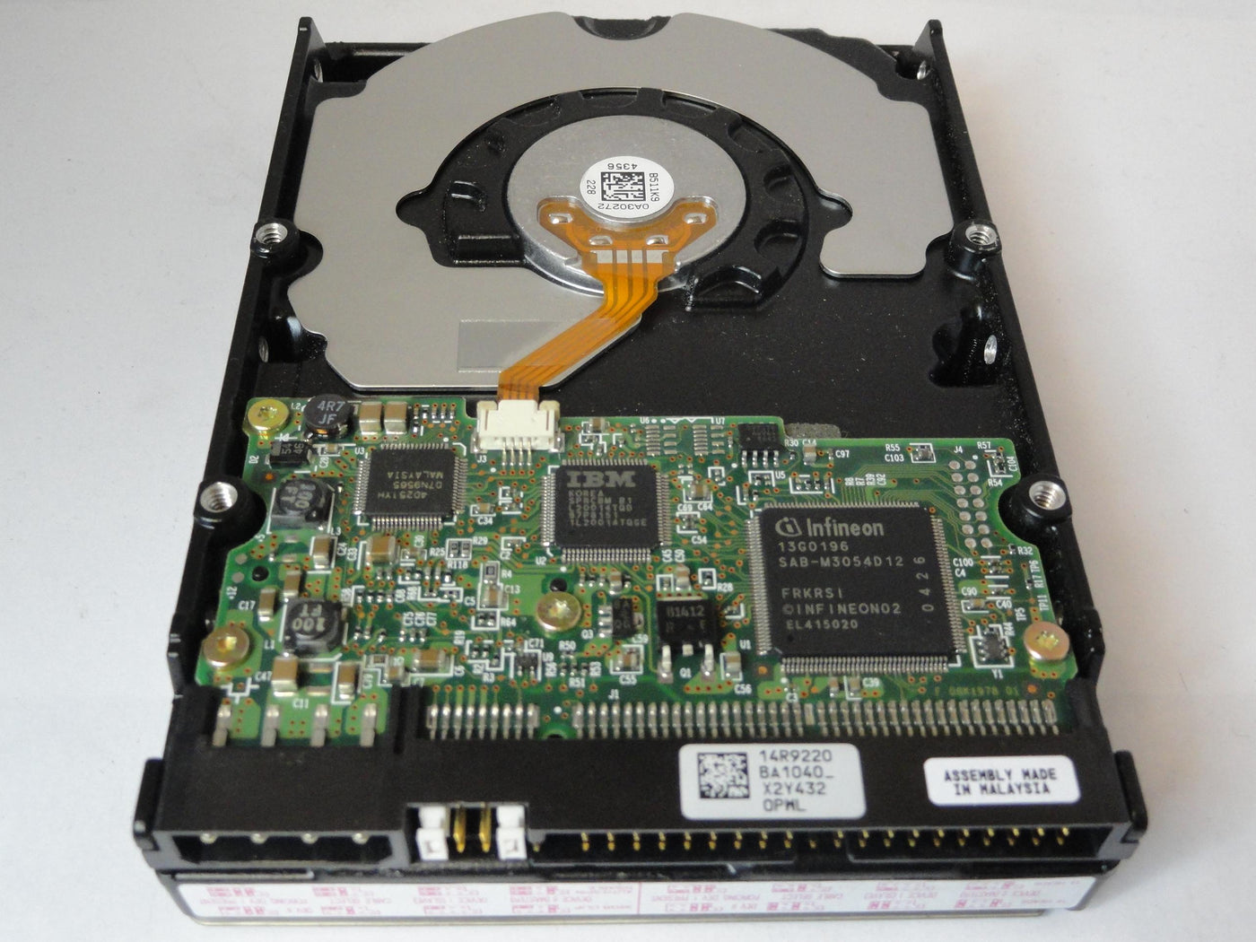 14R9247 - Hittachi 164.7Gb IDE 7200rpm 3.5in HDD - Refurbished