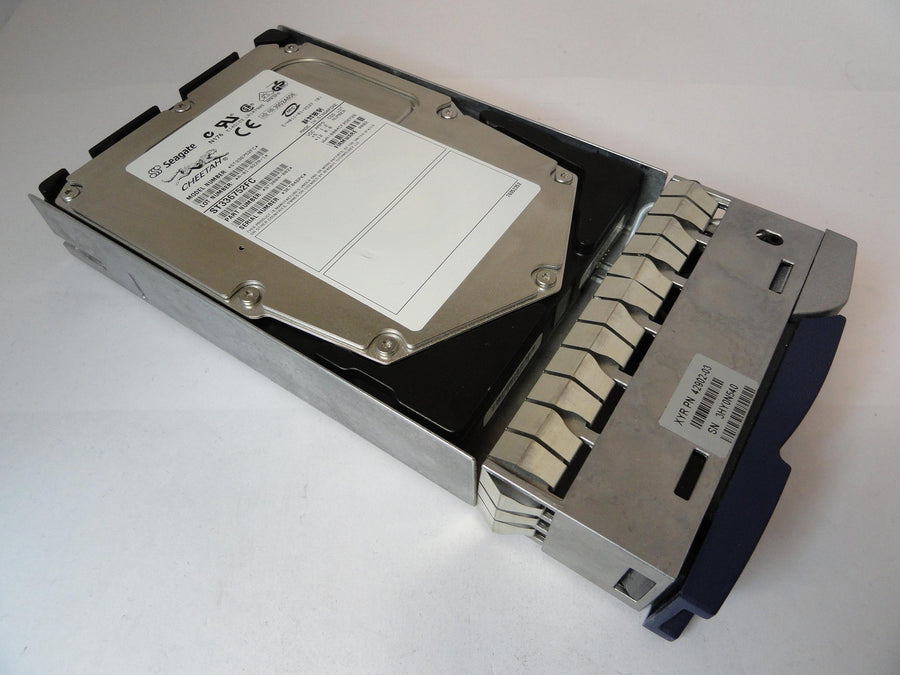 9T3004-002 - Seagate SGI 36GB Fibre Channel 15Krpm 3.5in Cheetah HDD in Caddy - Refurbished