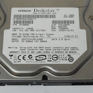 PR13890_0Y30006_Hitachi 160GB SATA 7200rpm 3.5in HDD - Image3