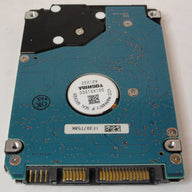 HDD2H84 - Toshiba 250Gb SATA 5400rpm 2.5in HDD - Refurbished