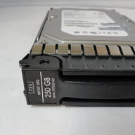 9BL14E-783 - Seagate HP 250GB SATA 7200rpm 3.5in Barracuda ES HDD in Caddy - Refurbished