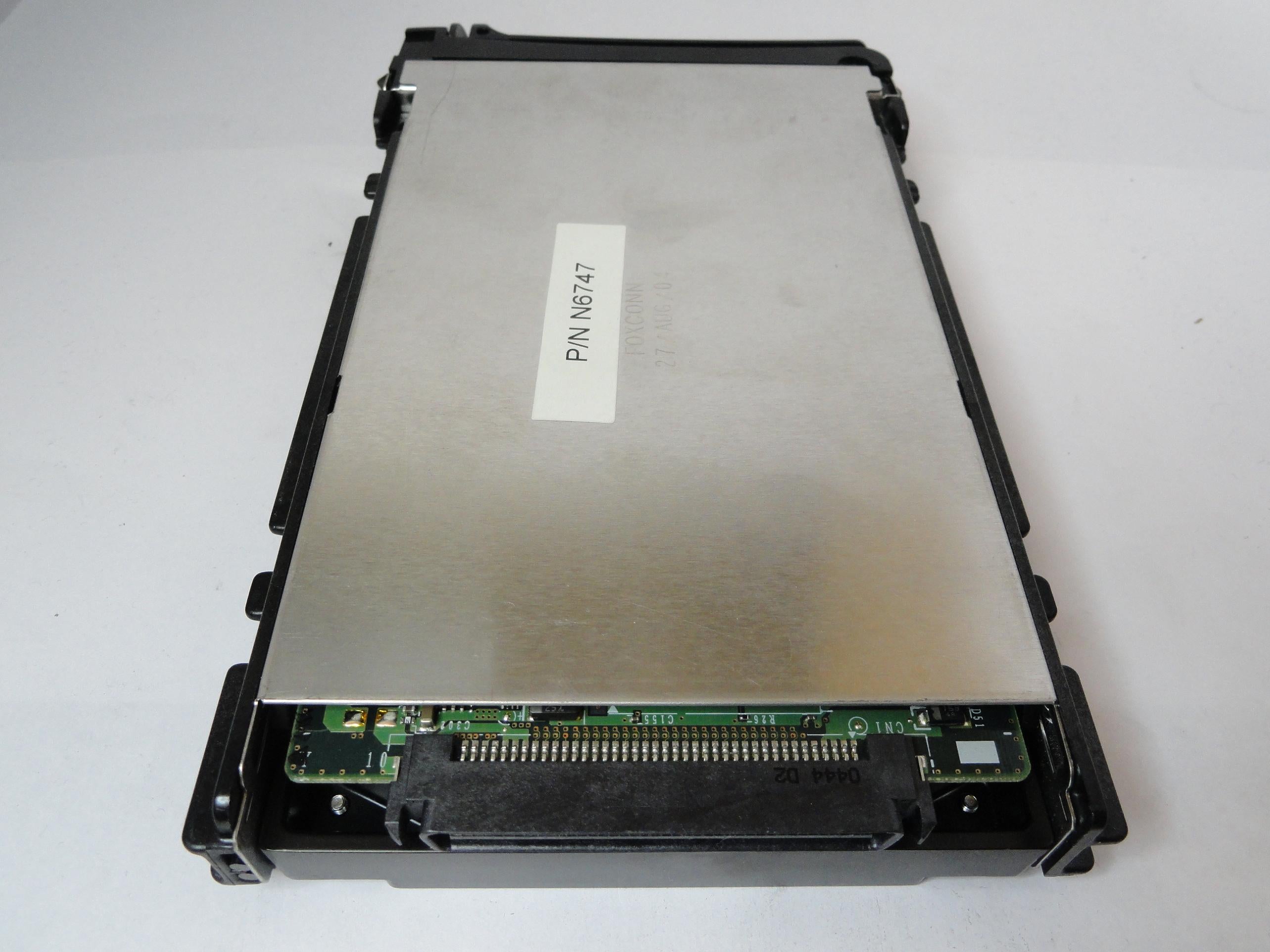 PR21299_CA06350-B20300DL_Fujitsu Dell 147GB SCSI 80 Pin 10Krpm 3.5in HDD - Image2