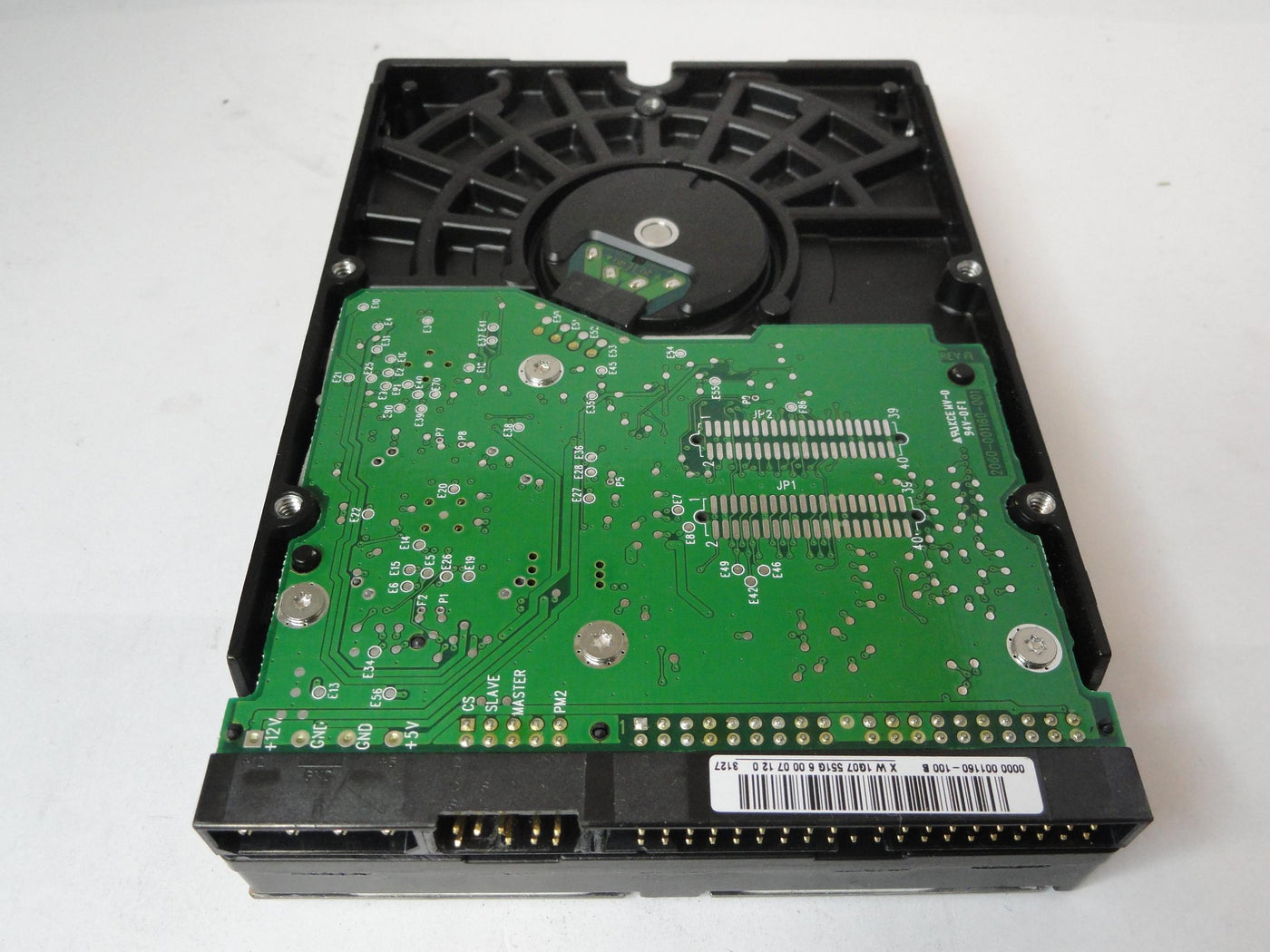 WD1200JB-00DUA0 - Western Digital 120Gb IDE 7200rpm 3.5in  HDD - Refurbished