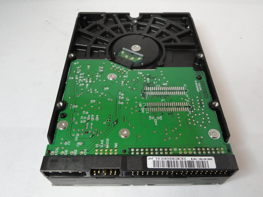 WD1200JB-00DUA0 - Western Digital 120Gb IDE 7200rpm 3.5in  HDD - Refurbished