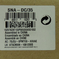 PR21312_SNA-DC/35_Kingston HDD Bay Adapter 2.5in and 3.5in - Image4