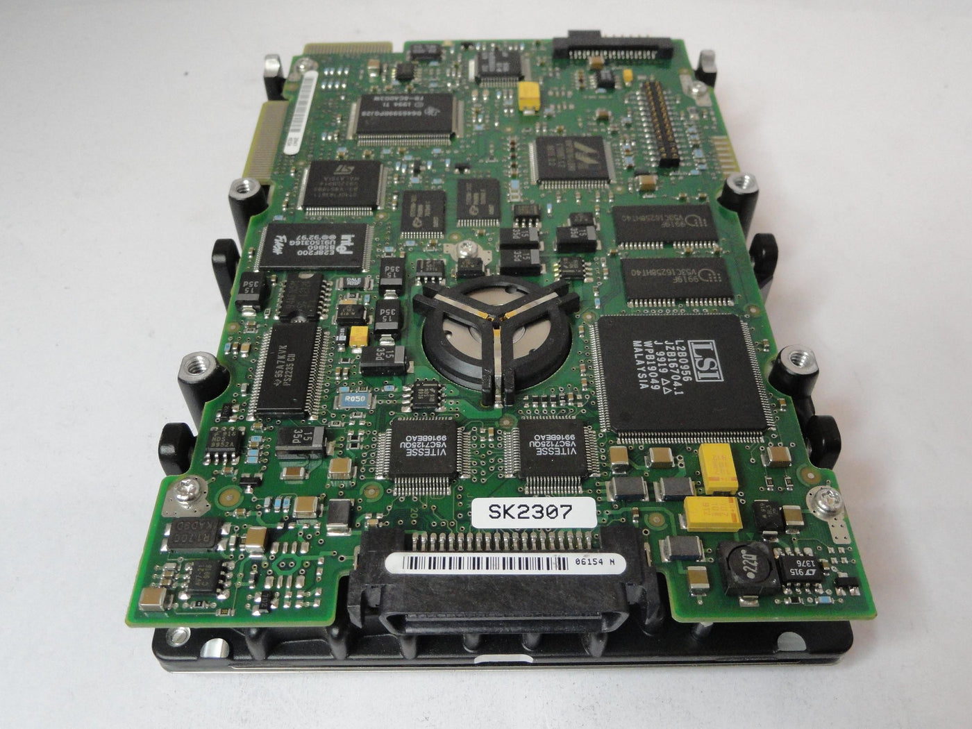 9J8004-034 - Seagate EMC 9.1Gb Fibre Channel 10Krpm 3.5in HDD - USED