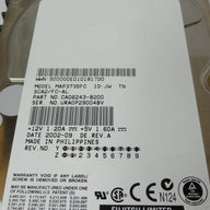 CA06243-B200 - Fujitsu 73Gb Fibre Channel 10Krpm 3.5in HDD - USED