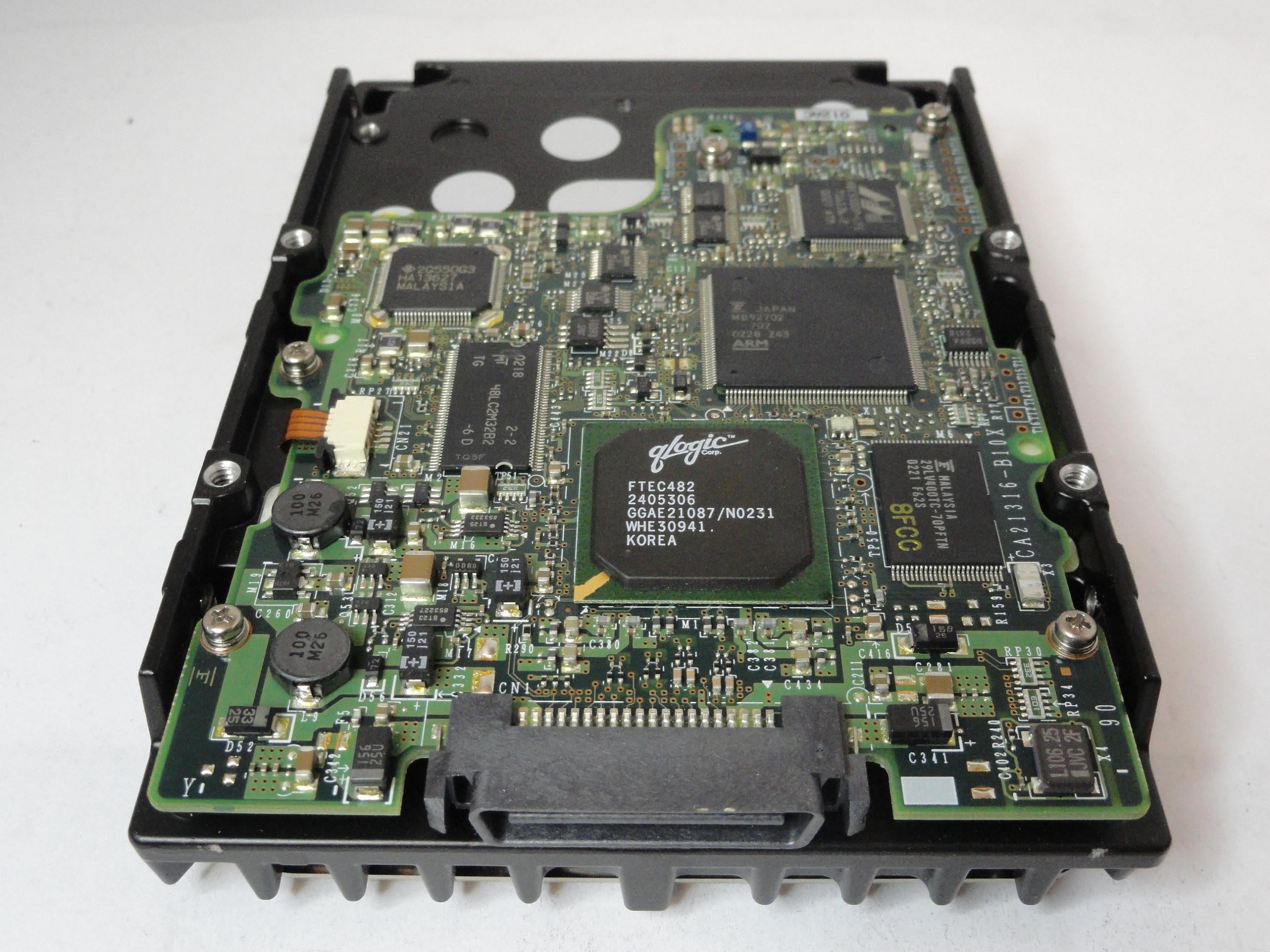 PR23866_CA06243-B200_Fujitsu 73Gb Fibre Channel 10Krpm 3.5in HDD - Image3