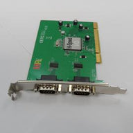 MRI-PCIDS/R - MRI-PCIDS/R - high-speed dual serial port adapter - Refurbished