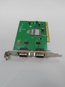 MRI-PCIDS/R - MRI-PCIDS/R - high-speed dual serial port adapter - Refurbished