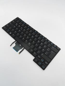 PR21400_N61V4_DELL LATITUDE E6430u German Backlit Keyboard - Image2
