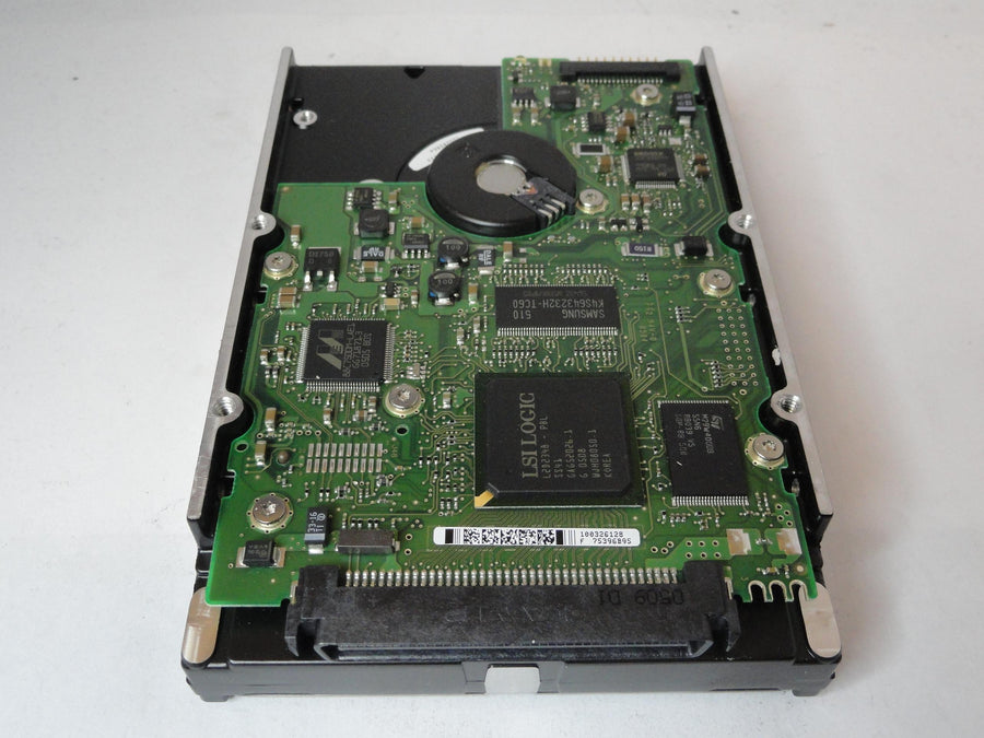 9X3006-039 - Seagate IBM 73.4Gb SCSI 80 Pin 10Krpm 3.5in HDD - Refurbished