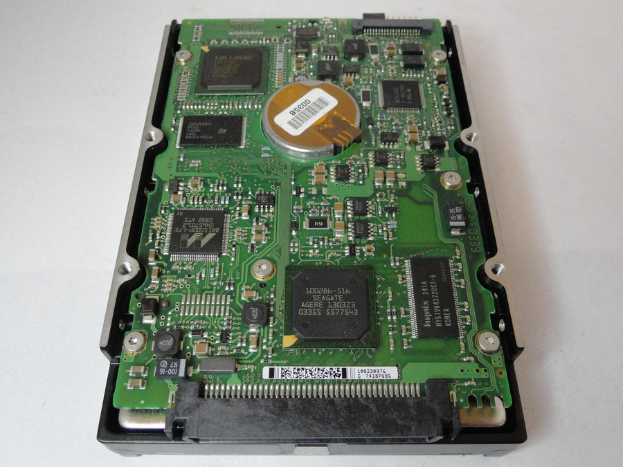 9W7006-038 - Seagate HP 18.2Gb SCSI 80 Pin 15Krpm 3.5in HDD - Refurbished