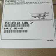 PR21435_9W7006-038_Seagate HP 18.2Gb SCSI 80 Pin 15Krpm 3.5in HDD - Image2