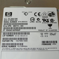 PR21435_9W7006-038_Seagate HP 18.2Gb SCSI 80 Pin 15Krpm 3.5in HDD - Image3
