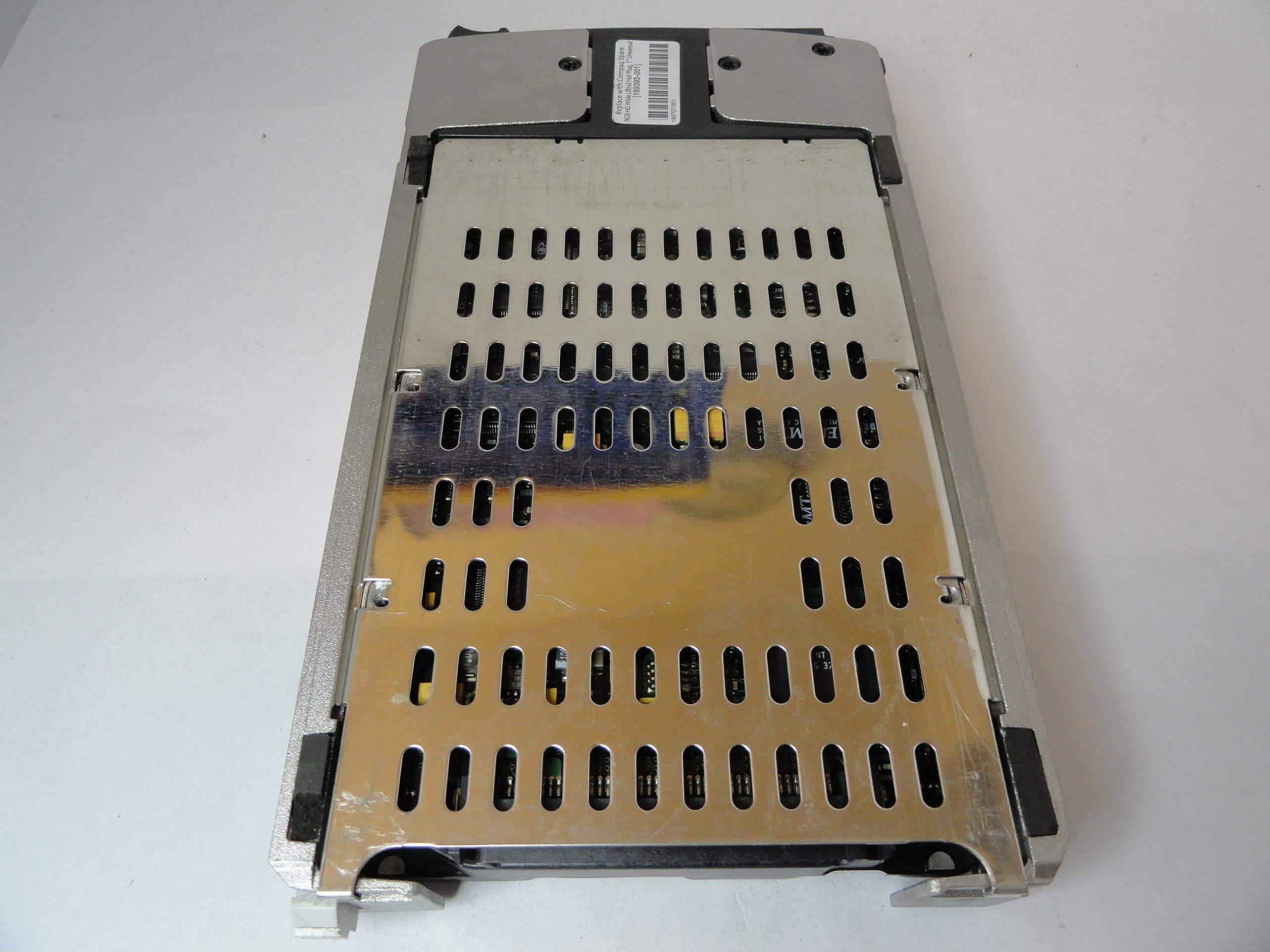 PR21447_9P9006-021_Seagate Compaq 9.1GB SCSI 80 Pin 15Krpm 3.5in HDD - Image2