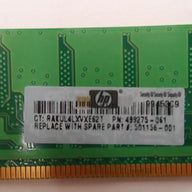 PR21451_M393T2863QZA-CE7Q0_HP/Samsung 1GB PC2-6400 DDR2-800MHz 240-Pin DIMM - Image2
