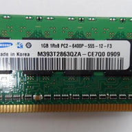 PR21451_M393T2863QZA-CE7Q0_HP/Samsung 1GB PC2-6400 DDR2-800MHz 240-Pin DIMM - Image3