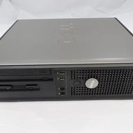 GX620 - Dell Optiplex GX620 Desk Top, Intel Pentium D 2.80GHz Processor, 1GB Ram, No HDD, Fully Tested Working. - USED