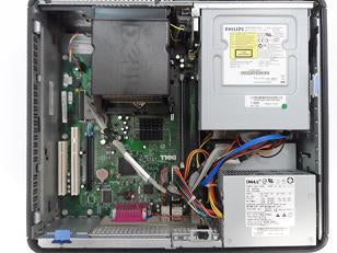 PR21460_GX620_Dell Optiplex GX620 Desk Top - Image7