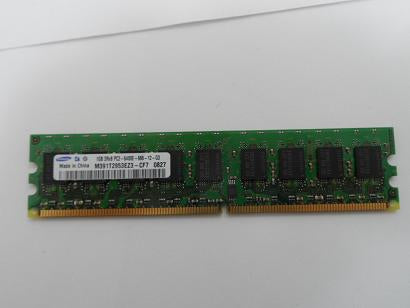 PR21532_M378T2863DZS-CE6_HP/Samsung 1GB PC2-5300 DDR2-667MHz 240-Pin DIMM - Image2