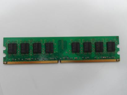 M378T5663QZ3-CF7 - Samsung 2GB PC2-6400 DDR2-800MHz non-ECC Unbuffered CL6 240-Pin DIMM Dual Rank Memory Module Mfr P/N M378T5663QZ3-CF7 - Refurbished