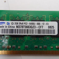 PR21575_M378T5663QZ3-CF7_Samsung 2GB PC2-6400 DDR2-800MHz 240-Pin DIMM - Image3