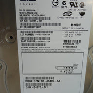 PR22038_9X1006-153_Seagate HP 300GB SCSI 80 Pin 10Krpm 3.5in HDD - Image2