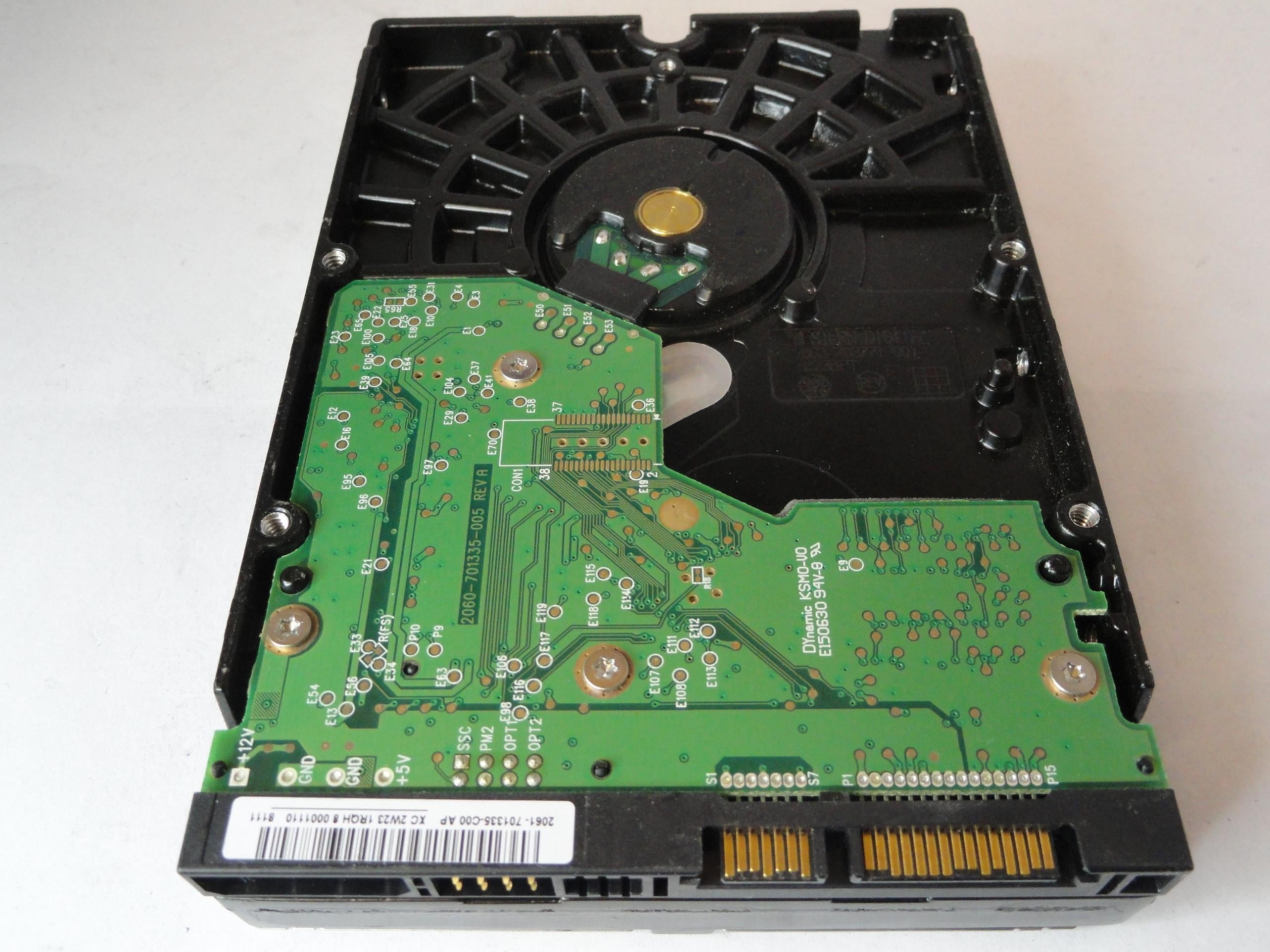 PR21676_WD2500KS-00MJB0_Western Digital 250Gb SATA 7200rpm 3.5in HDD - Image3