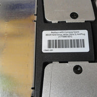 PR21678_9N7006-022_Seagate Compaq 36.4GB SCSI 80 Pin 10Krpm 3.5in HDD - Image4