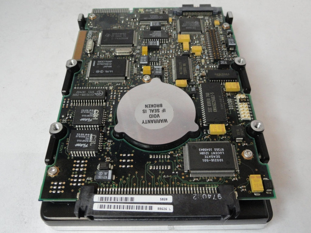 PR21794_9C6003-041_Seagate Compaq 2.1Gb SCSI 80 Pin 7200rpm 3.5in HDD - Image3