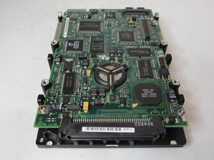 PR21795_9J8006-022_Seagate Compaq 9.1Gb SCSI 80 Pin 10Krpm 3.5in HDD - Image2