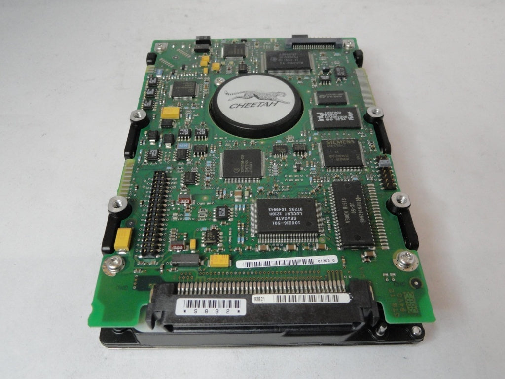 PR21797_9E2005-021_Seagate Compaq 4.5Gb SCSI 80 Pin 10Krpm 3.5in HDD - Image3