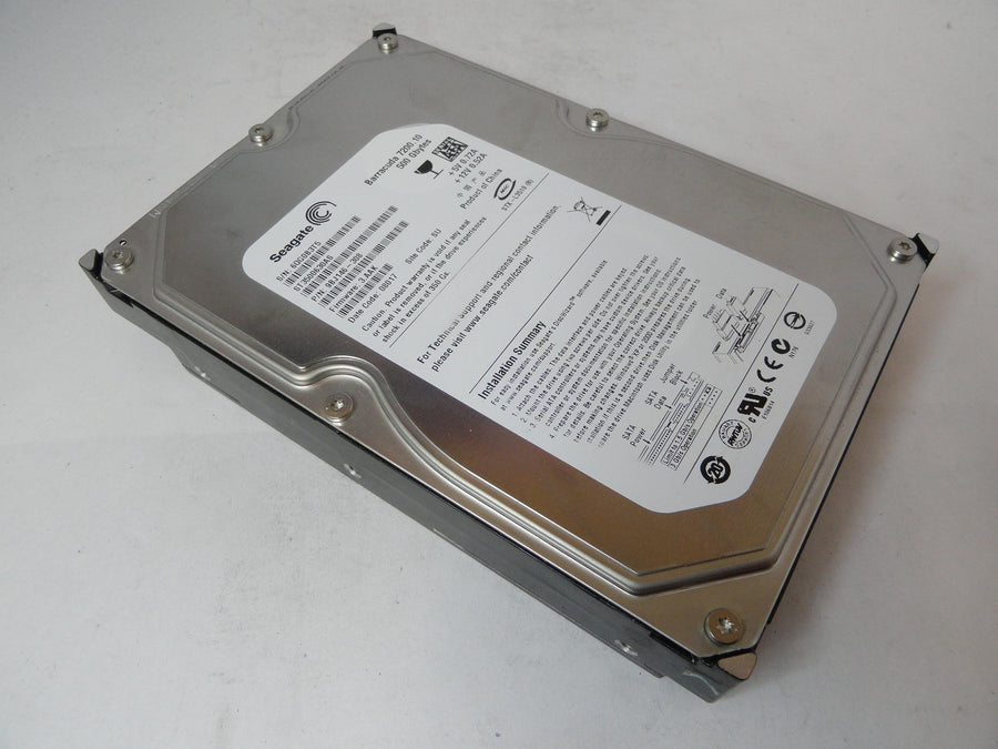 PR21802_9BJ146-308_Seagate 500Gb SATA 7200rpm 3.5in HDD - Image2