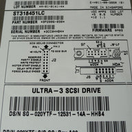 PR21810_9P2006-030_Seagate Dell 18GB SCSI 80 Pin 15Krpm 3.5in HDD - Image3