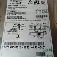 9J9006-021 - Seagate Dell 18GB SCSI 80 Pin 10Krpm 3.5in Certified Refurbished Cheetah HDD in Caddy - USED