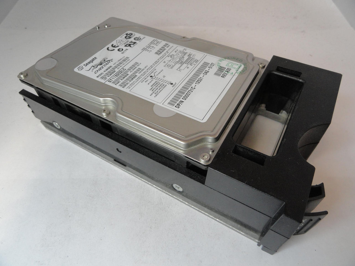 PR21811_9J9006-021_Seagate Dell 18GB SCSI 80 Pin 10Krpm 3.5in ReCert - Image2