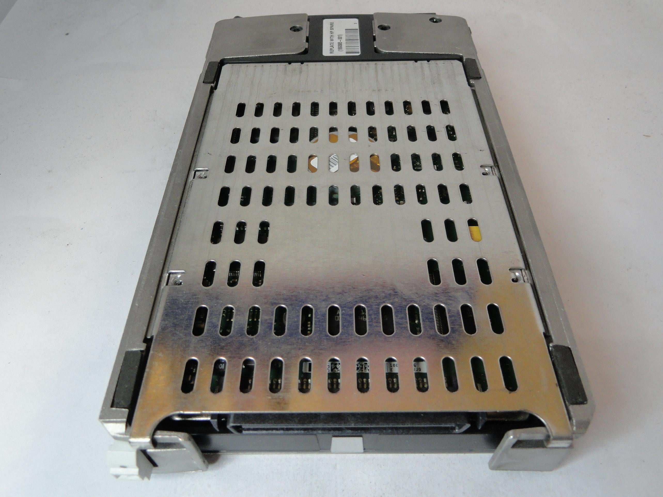 PR21813_9W7006-038_Seagate HP 18.2GB SCSI 80 Pin 15Krpm 3.5in HDD - Image4