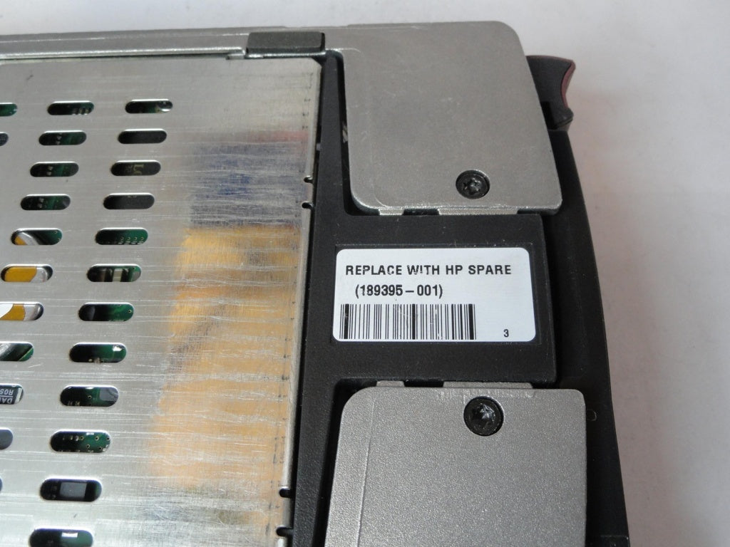 PR21813_9W7006-038_Seagate HP 18.2GB SCSI 80 Pin 15Krpm 3.5in HDD - Image3