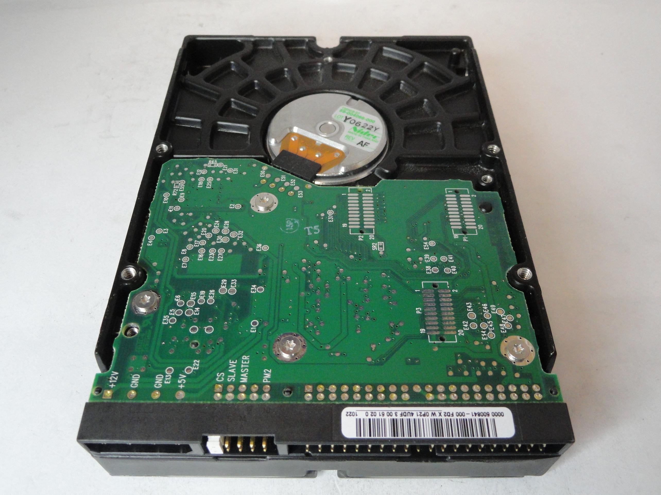 PR21861_WD150BA-60AGA0_Western Digital Compaq 15Gb IDE 7200rpm 3.5in HDD - Image3