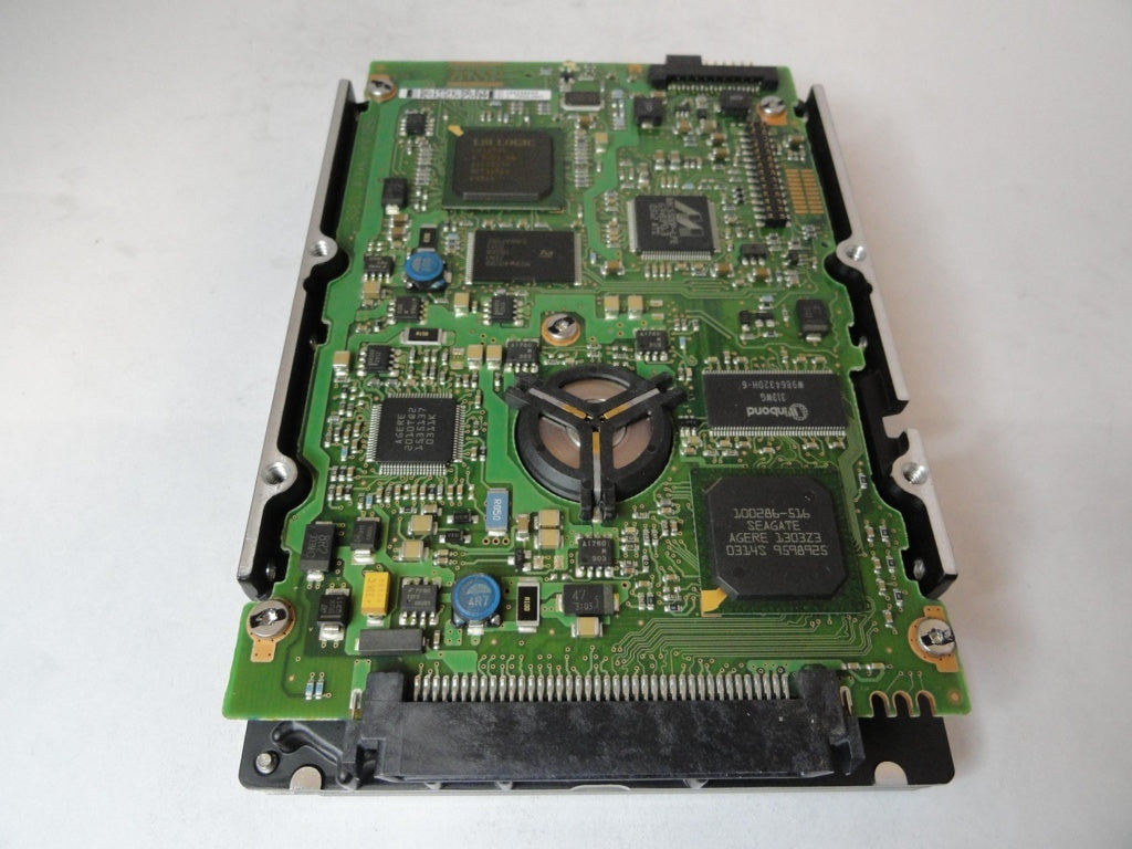 PR21865_9V2006-002_Seagate 146Gb SCSI 80 Pin 10Krpm 3.5in HDD - Image3