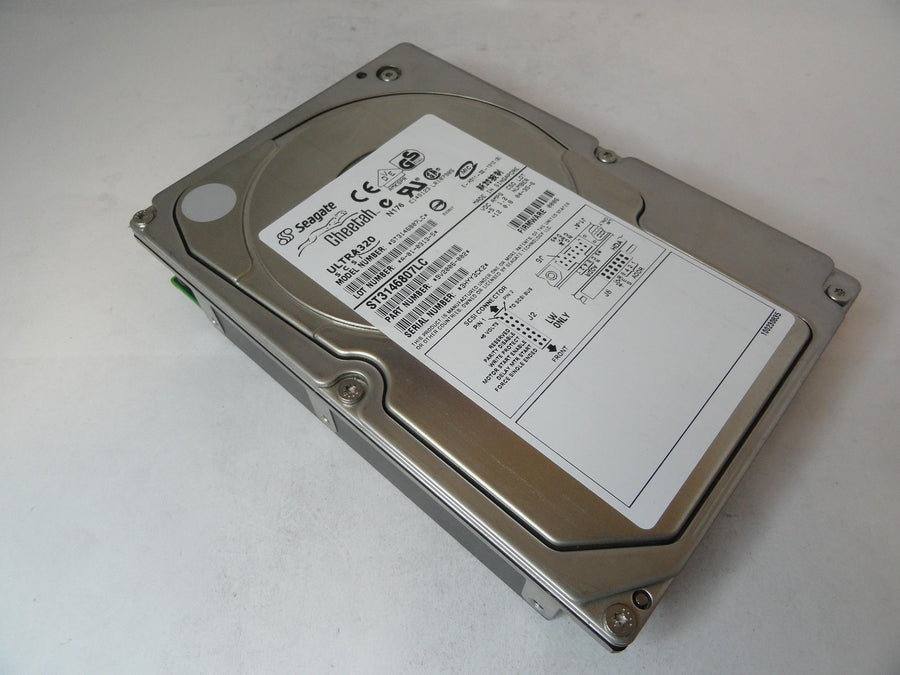 PR21865_9V2006-002_Seagate 146Gb SCSI 80 Pin 10Krpm 3.5in HDD - Image2