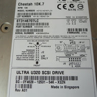 PR21883_9X2006-041_Seagate Dell 146Gb SCSI 80 Pin 10Krpm 3.5in HDD - Image3