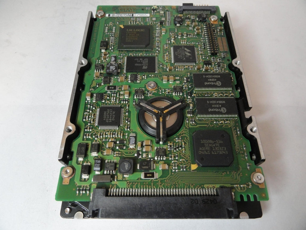 PR21885_9V2009-021_Seagate 146Gb SCSI 80 Pin 10Krpm 3.5in HDD - Image3