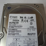9V2009-021 - Seagate 146Gb SCSI 80 Pin 10Krpm 3.5in HDD - Refurbished